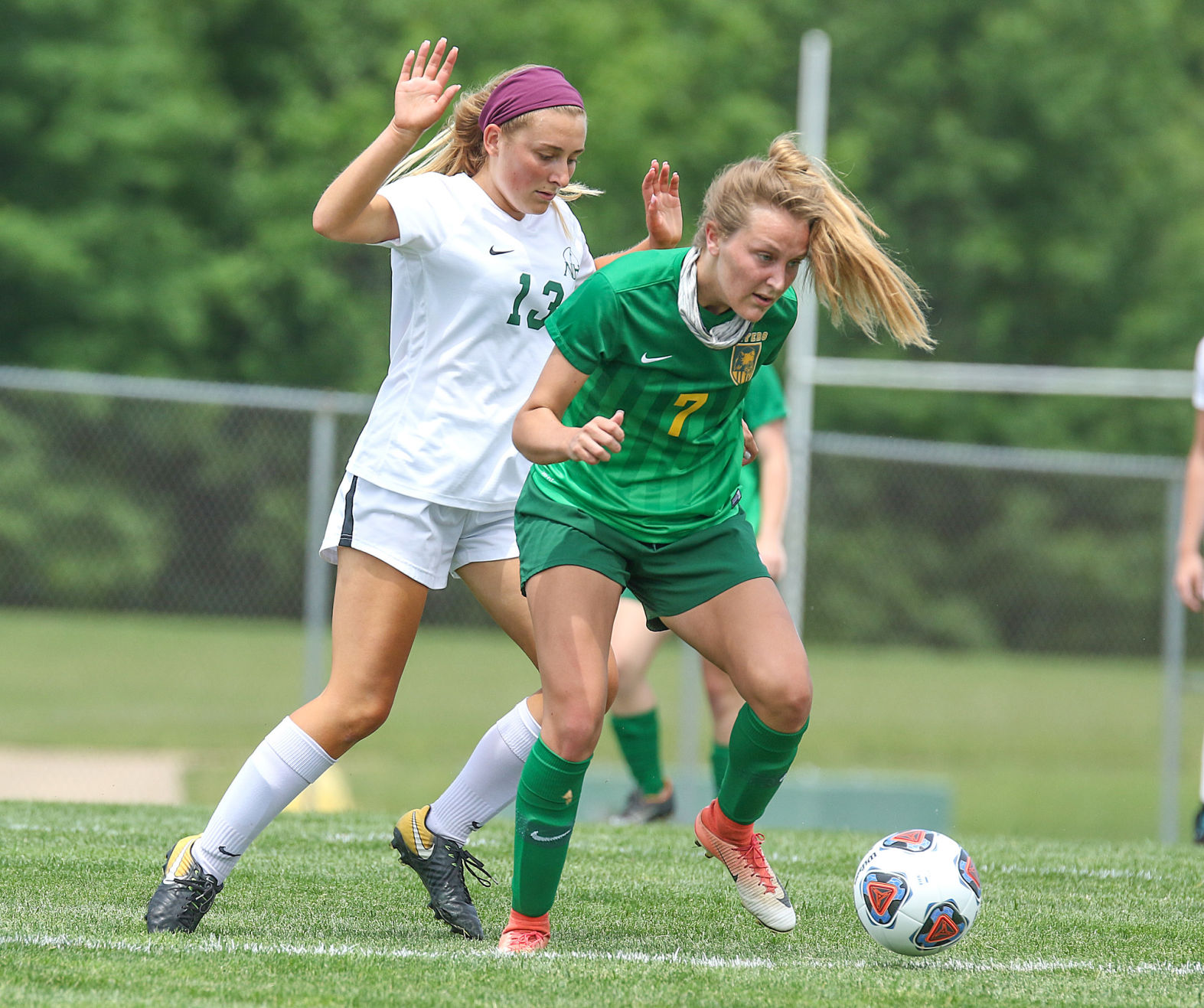 Lindbergh vs. Nerinx soccer